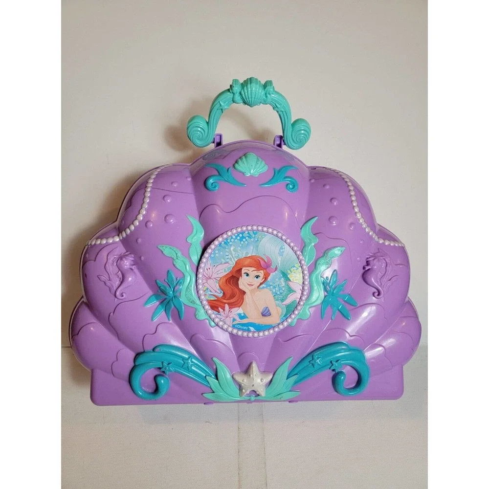 Disney Princess The Little Mermaid Ariel Desktop Vanity Jakks Pacific